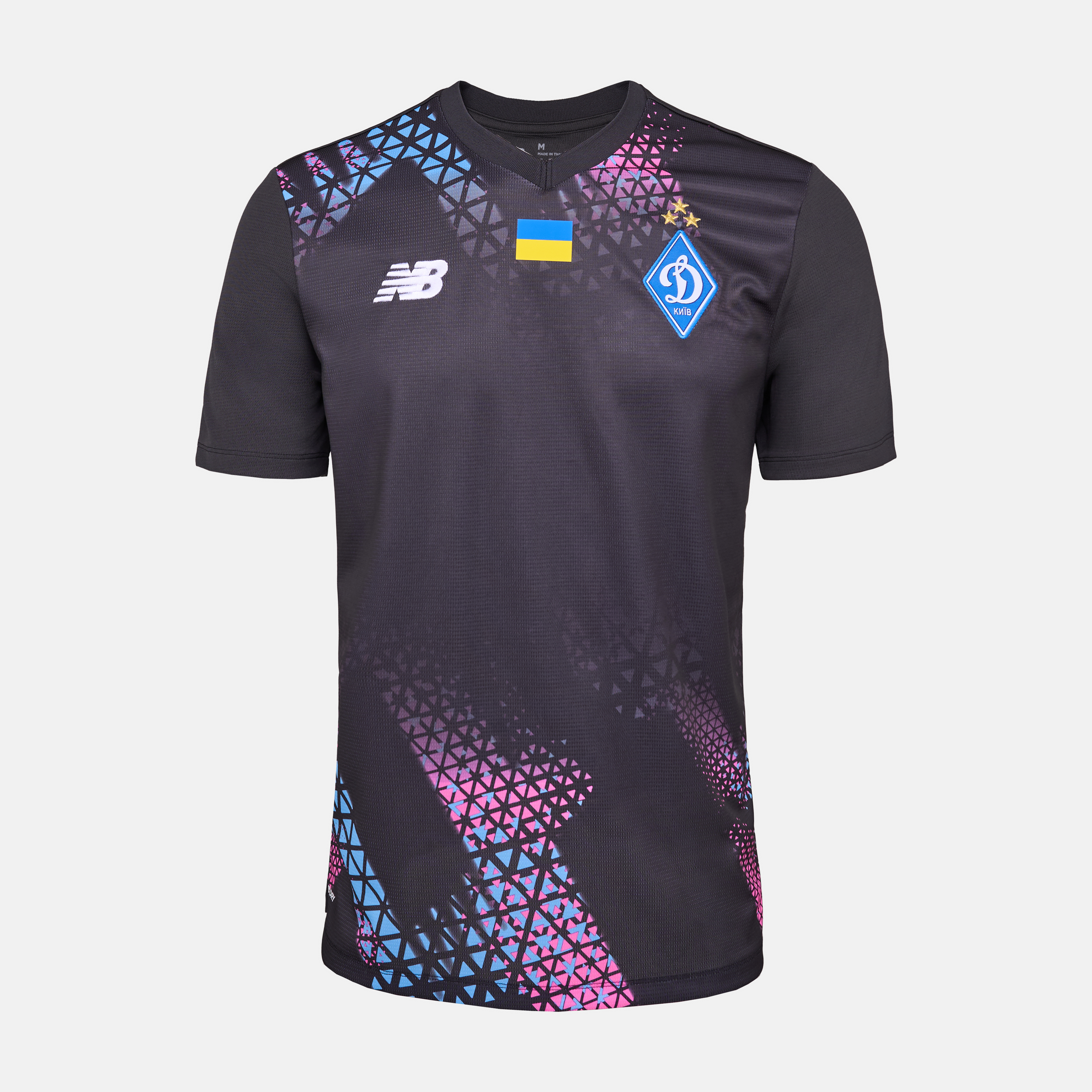 FCDK Home goalkeeper black T-Shirt, 26/27