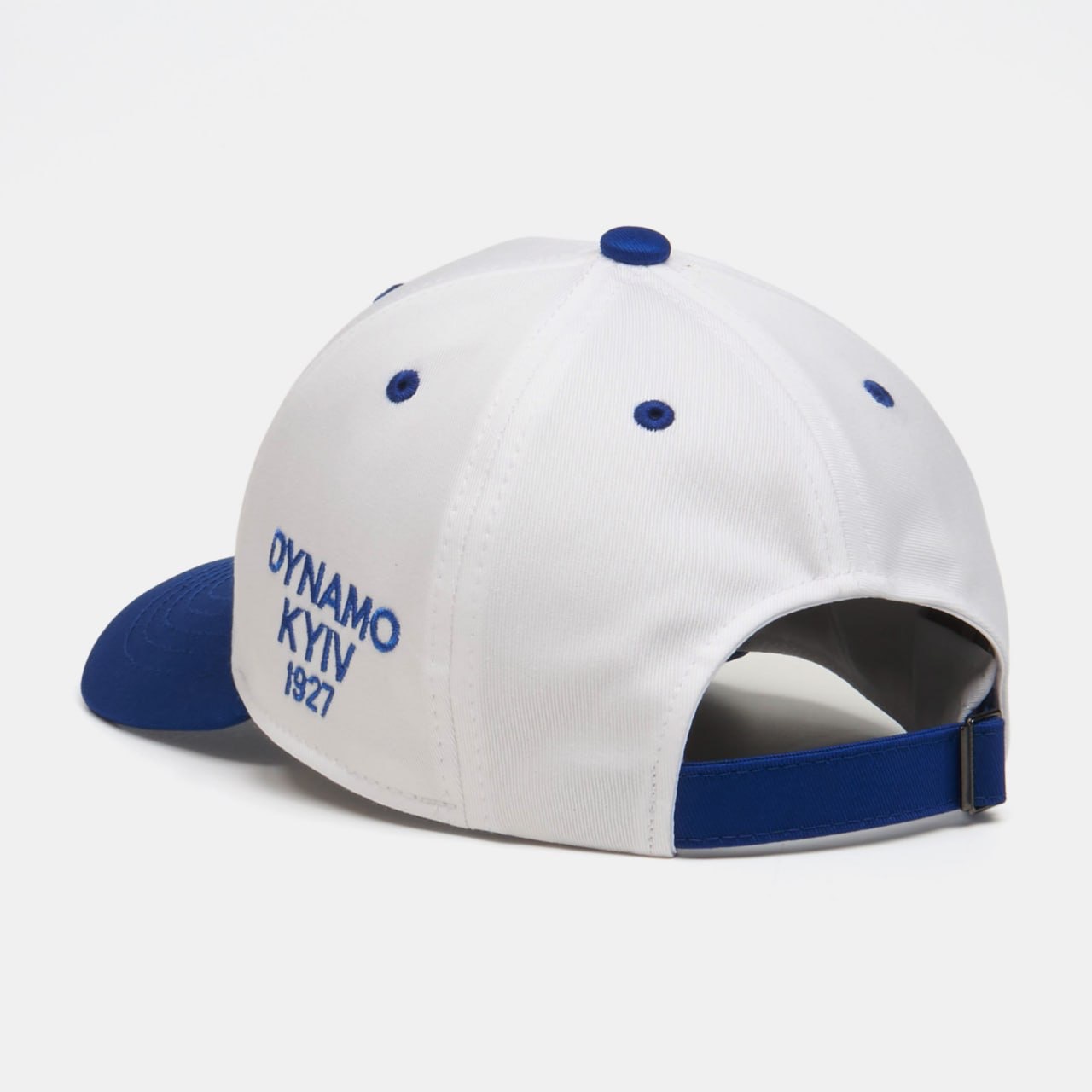 DK white/blue cap