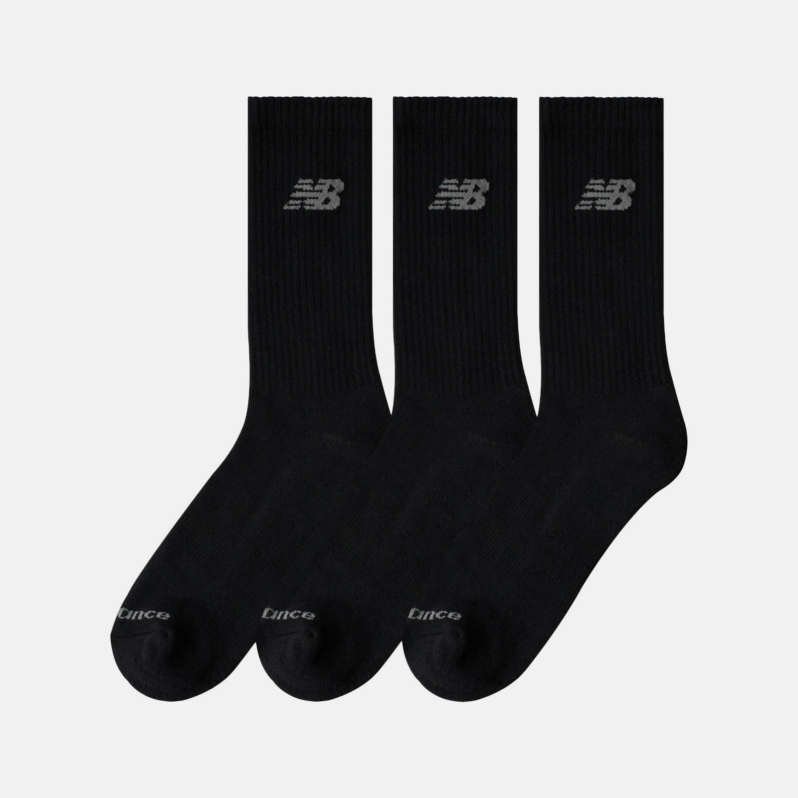 Prfrm. Basic Crew Socks (3 pairs)
