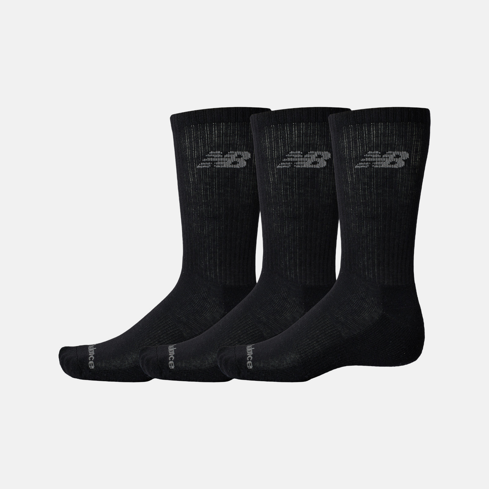 Prfrm. Basic Crew Socks (3 pairs)